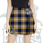 Baker Family Tartan Kilt for Women
